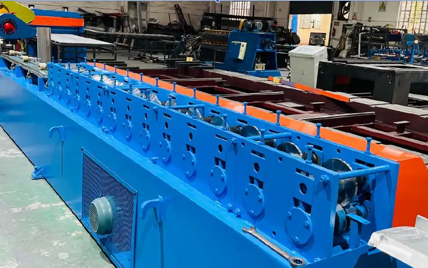 Оборудование для производства подвесных потолков Грильято, фотография 2