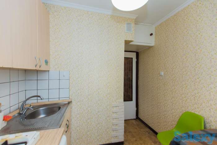 3-комнатная квартира, 63.6 м², 5/5 этаж, мкр Казахфильм 17 — Исиналиева, фотография 2