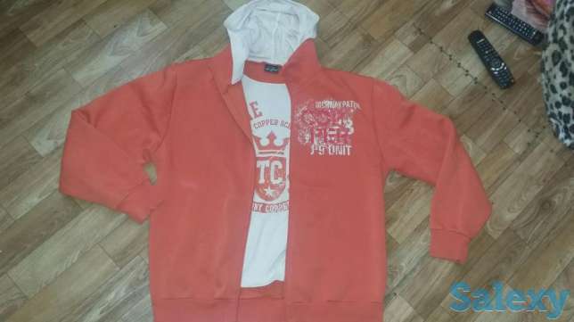 Толстовка мужская, фотография 1