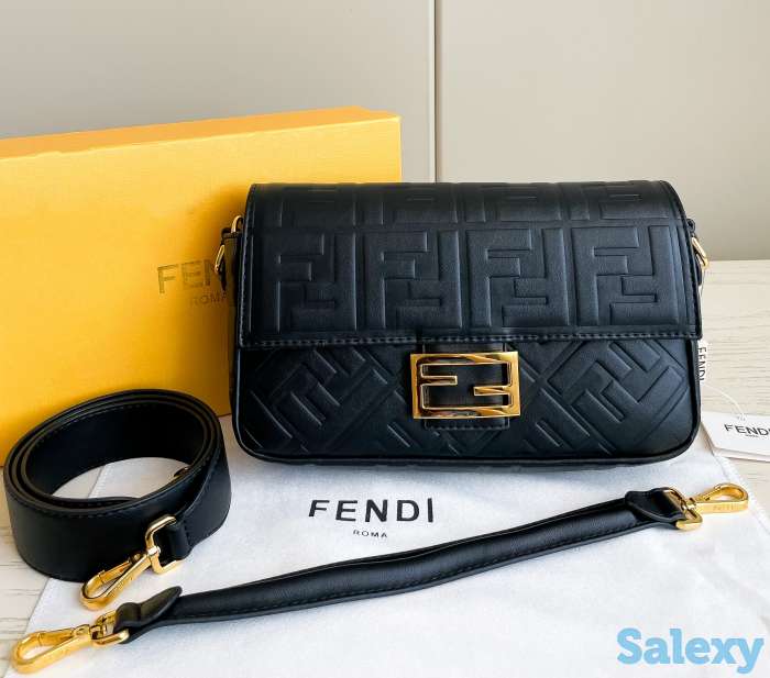 Сумка Fendi, фотография 4