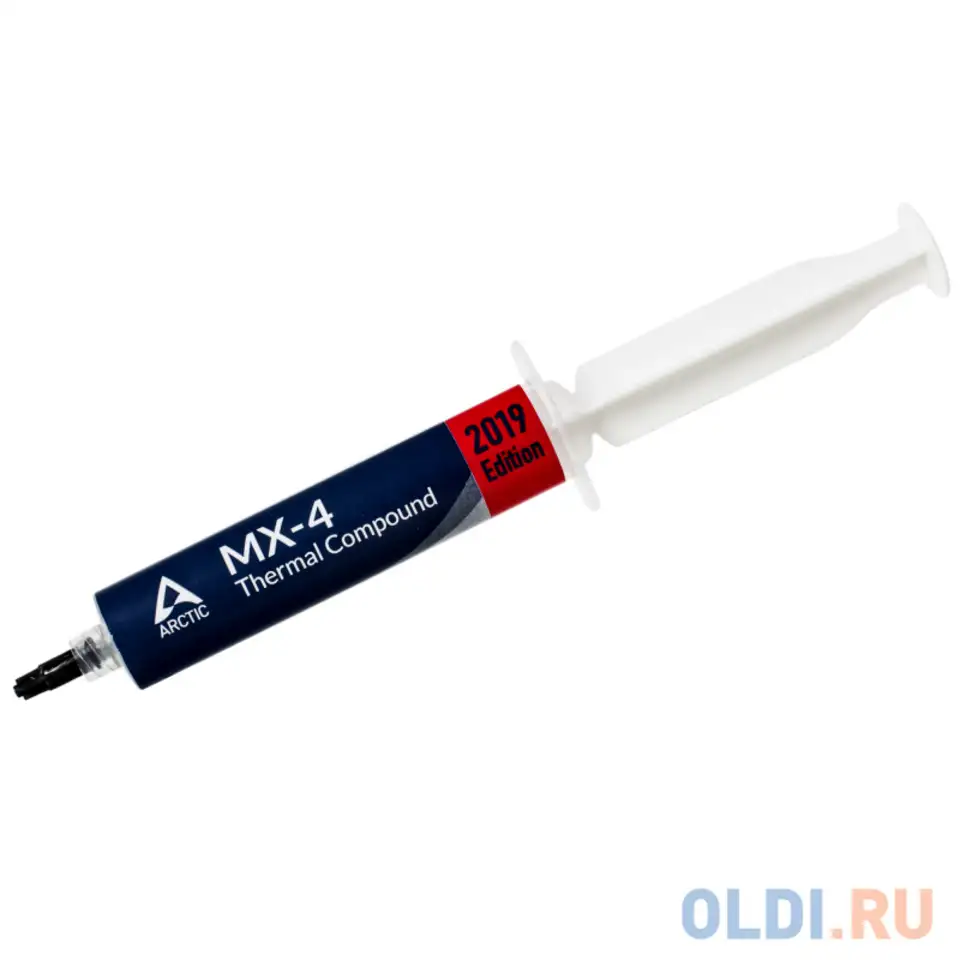 Термопаста mx-4 thermal compound 45-gramm 2019 edition (actcp00024a), фотография 1