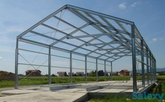 Сварные работы, фотография 7