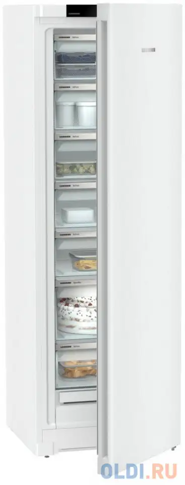Морозильная камера liebherr fne 5227-20 001 белый, фотография 1