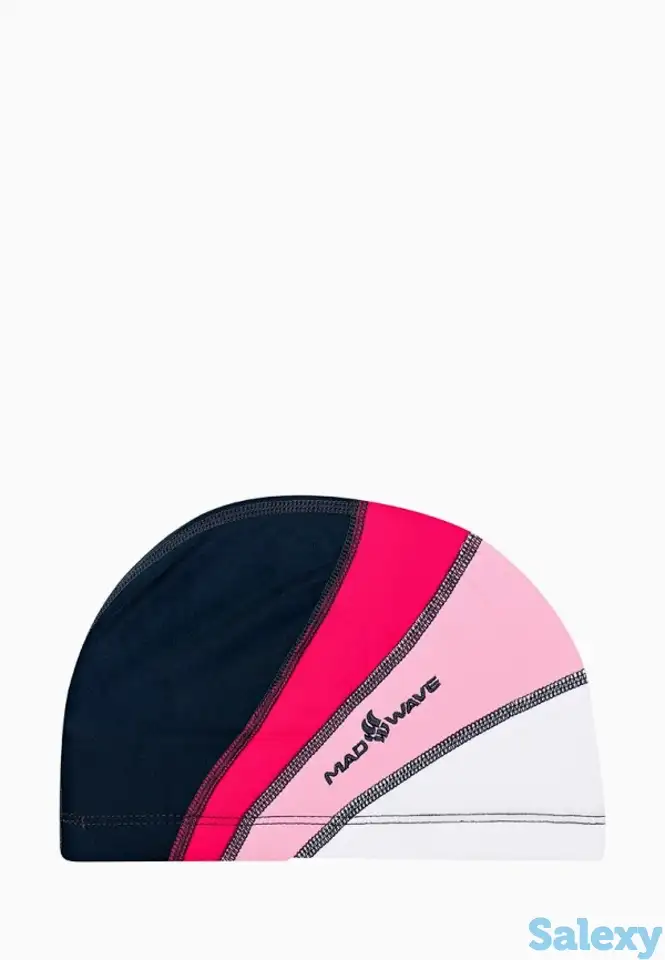 Шапочка для плавания madwave, фотография 1