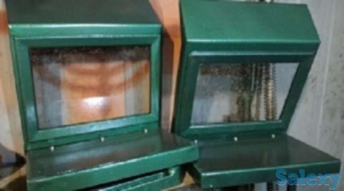 Защитный экран суппорта 16Д25, фотография 1