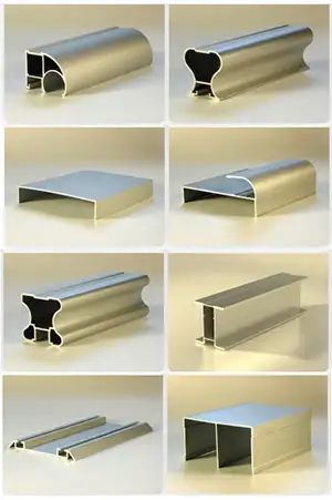 Продажа алюминиевых профилей для мебели, фотография 1