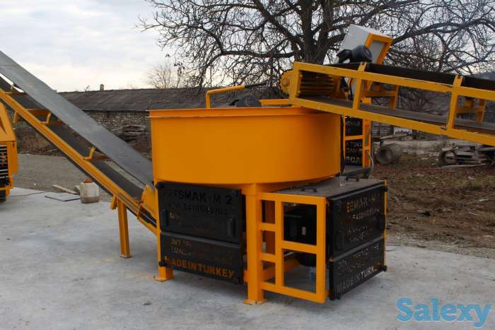 Полуавтоматический вибропресс по низкой цене VESS ECO, фотография 3