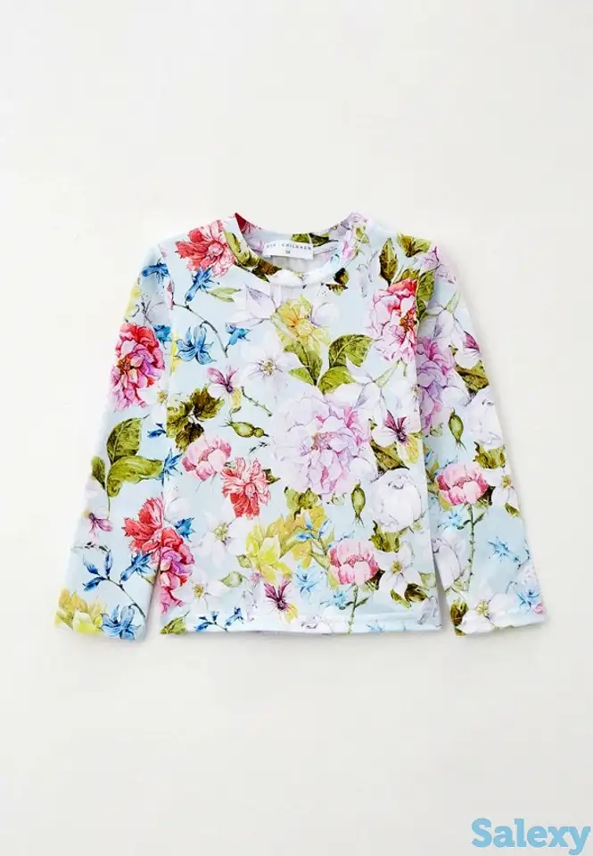 Лонгслив ete children, фотография 1