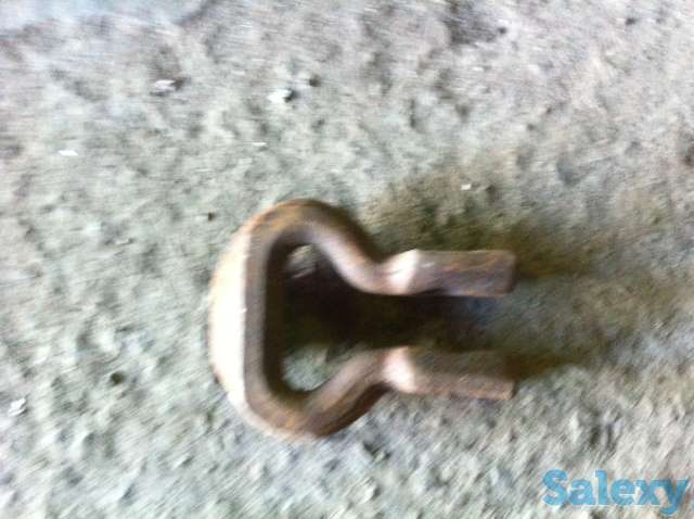 Цепь для скребкового конвейера 2ср70М, фотография 5