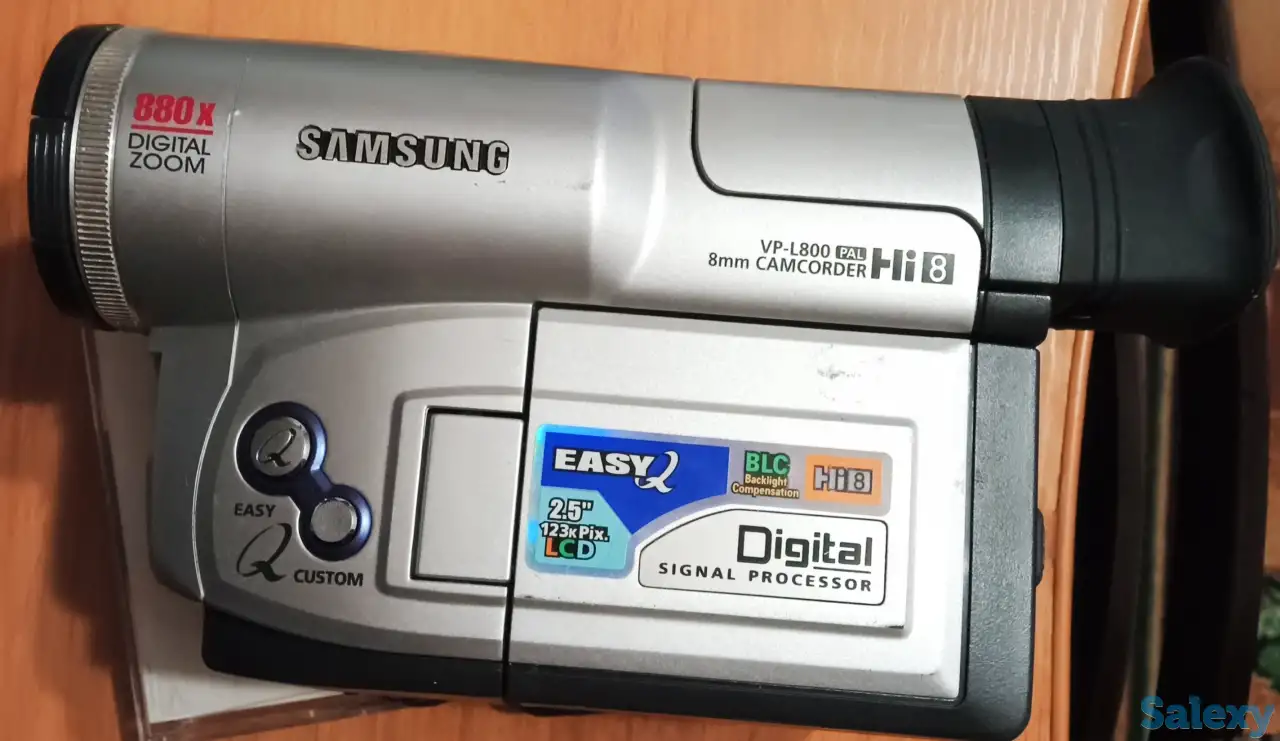 Продам видеокамеру самсунг, фотография 2