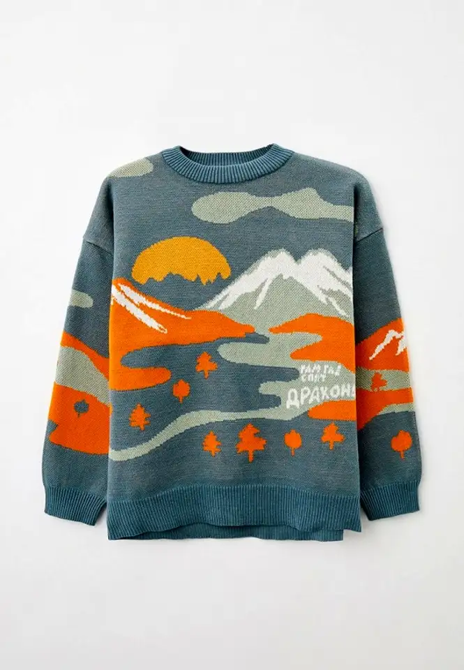 Джемпер sela, фотография 1