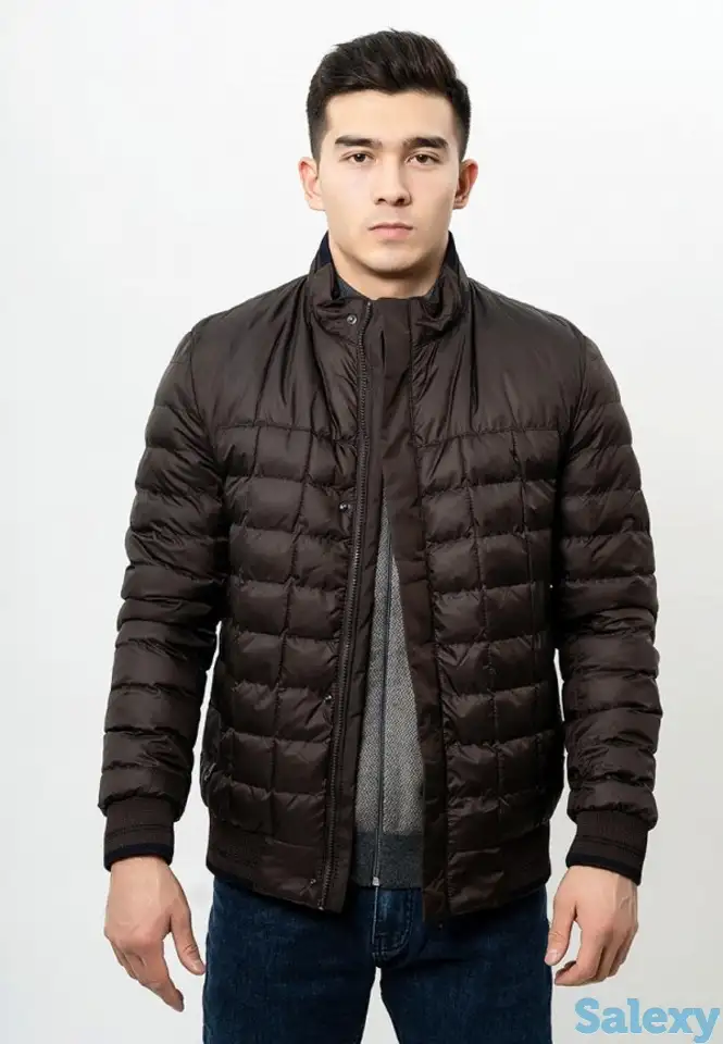 Куртка утепленная glasman, фотография 1