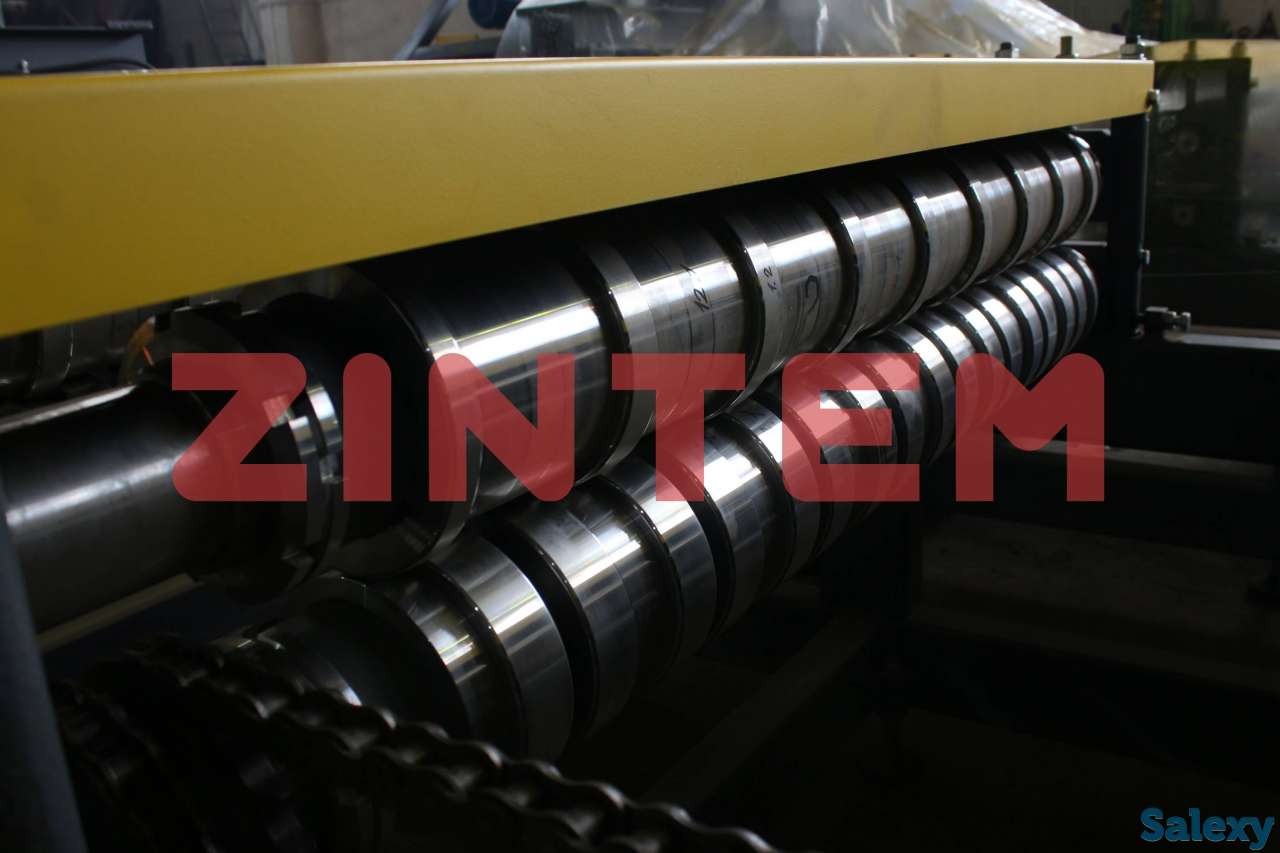 Станок для профнастила С10 (Зинтем), фотография 8