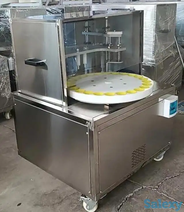 Машина для удаления сердцевины яблок, нарезка дольками и слайсами Vega Apl cor 400800 A, фотография 7