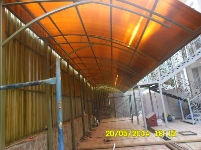 Изготовление и монтаж металлоконструкций любой сложности, фотография 7