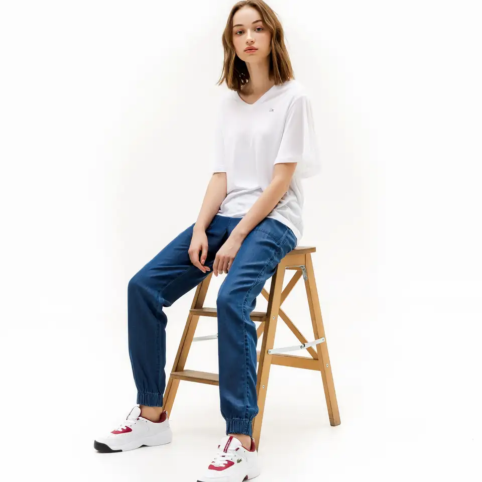 Женская футболка lacoste, фотография 1