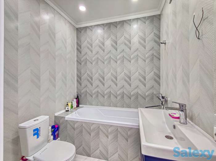 3-комнатная квартира, 81 м², 1/12 этаж, Сатпаева 90/61 — Тлендиева, фотография 9