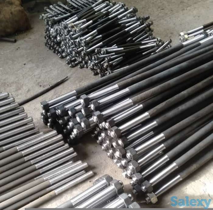 Фнкерные болты шпильки, фотография 1