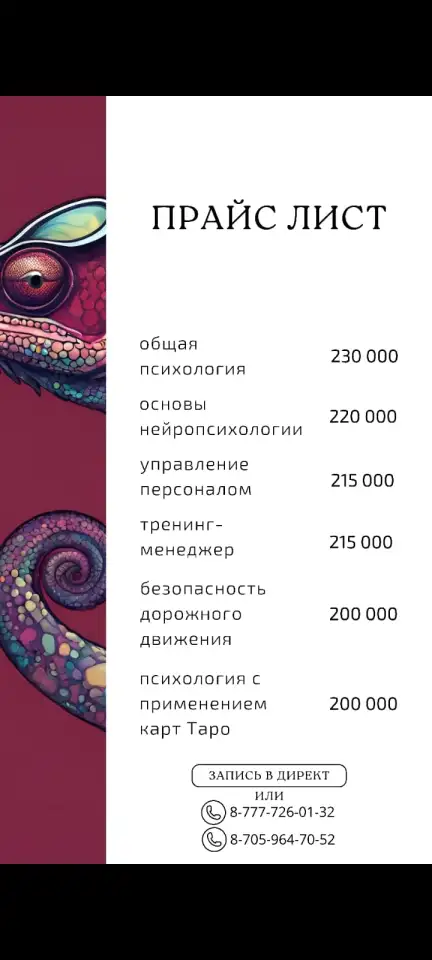 Курсы профессиональной подготовки Hameleon, фотография 2