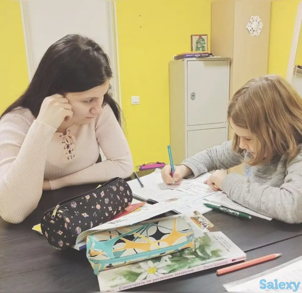 Репетитор начальных классов, фотография 1