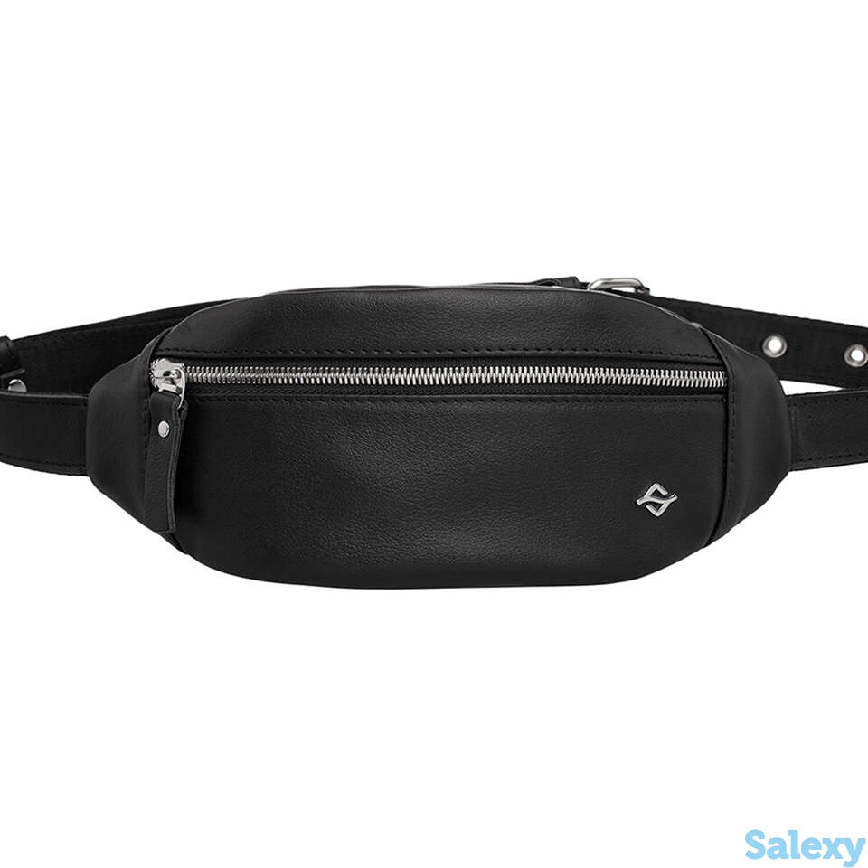 Женская поясная сумка bisley black, фотография 2