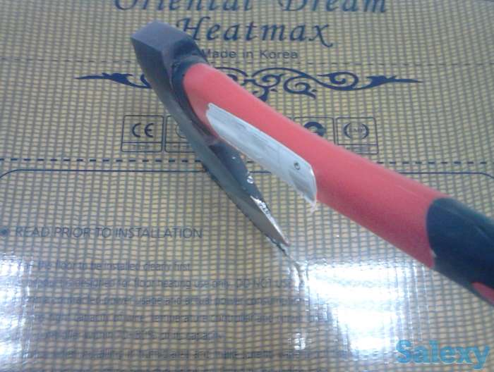 Тёплый пол Ориентал Дрим. Обогрев дома., фотография 8