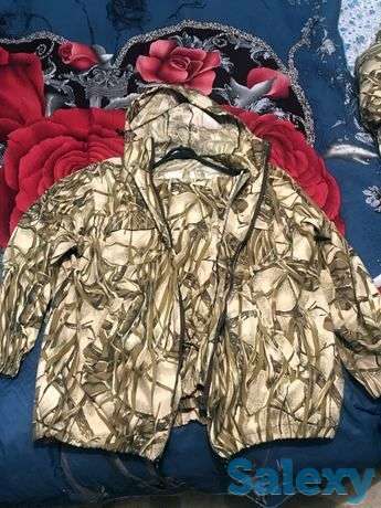 Мужской летний костюм для рыбалки и охоты, фотография 1