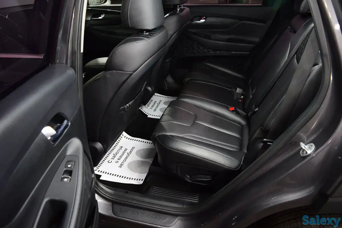 Hyundai Santa fe 2020, фотография 10