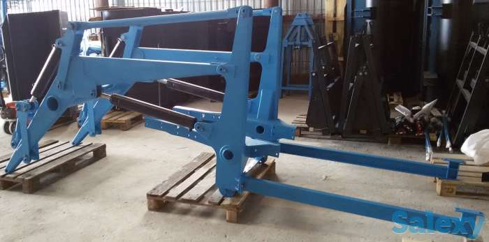 Погрузчик  ПКУ 0.9 (КУН), фотография 7