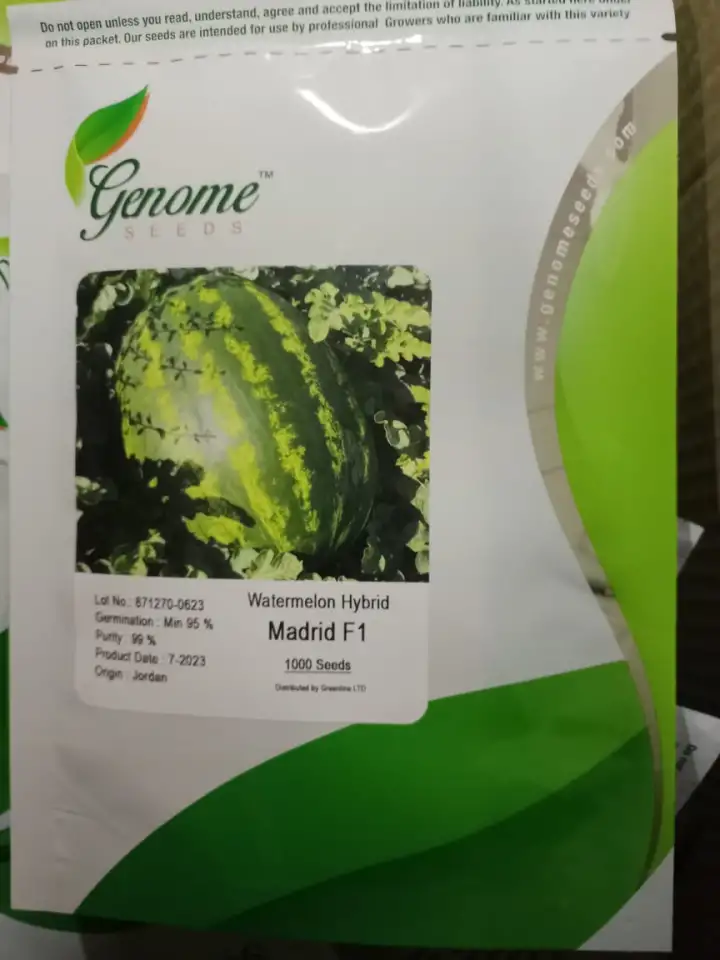 Продаем семена арбуза, фотография 3