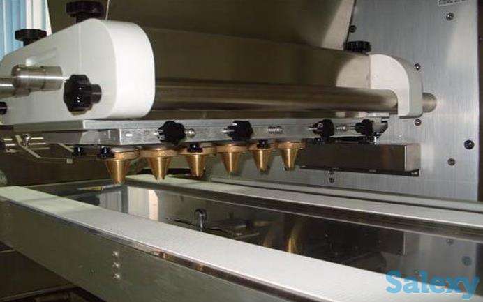 тестоотсадочное оборудование, фотография 2