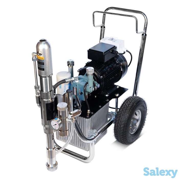 Ремонт покрасочного оборудования Wagner, фотография 6