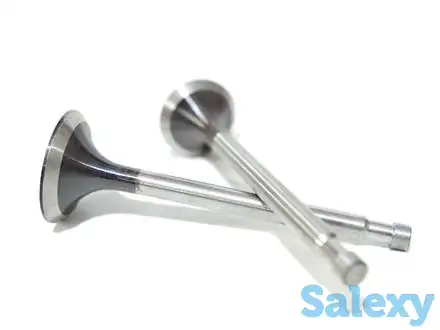 Клапан впускной и выпускной на любые спецтехники XCMG CASE  JCB CAT, фотография 2