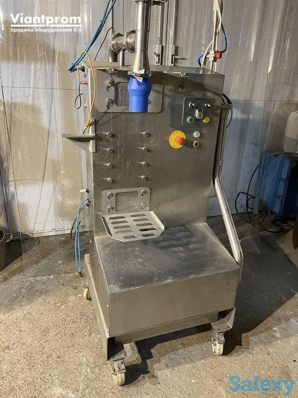 Станция перекачки и дозации DC Norris Model 370/iST, фотография 5