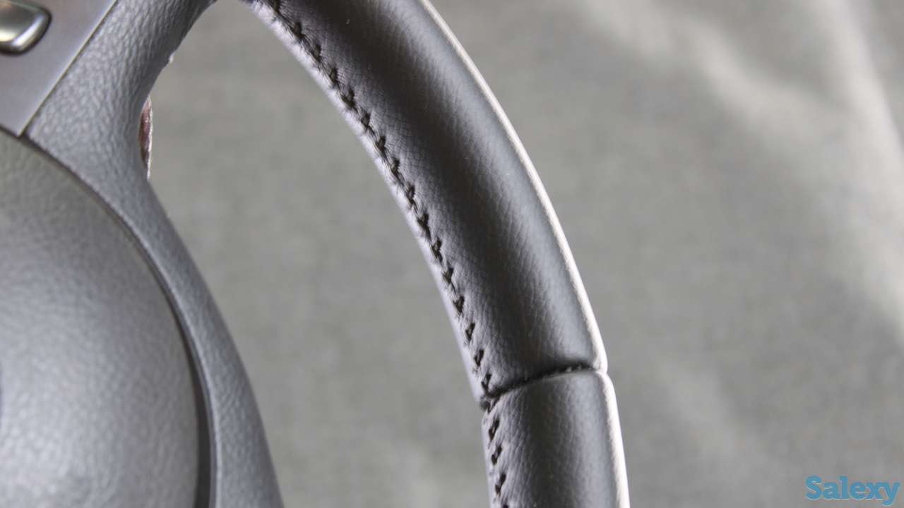 Перетяжка и реставрация руля автомобиля, фотография 10