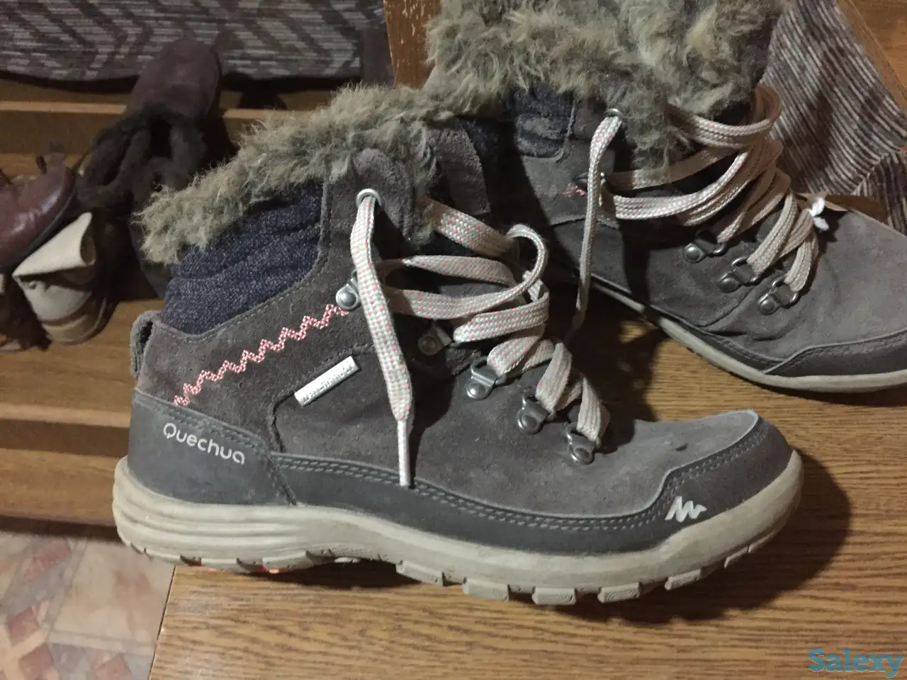 Ботинки кожаные Prada и других брендов, фотография 5