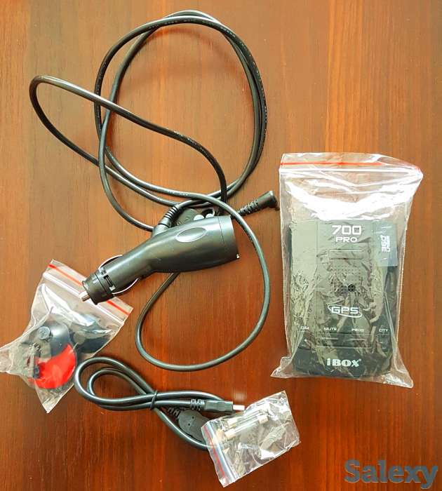 Продам радар-детектор с GPS-информером iBox Pro 700, фотография 5