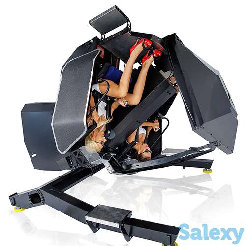 Развлекательные аттракционы, зарабатывай оттенге в месяц, готовый бизнес с окупаймостью до 6 месяцев, фотография 1