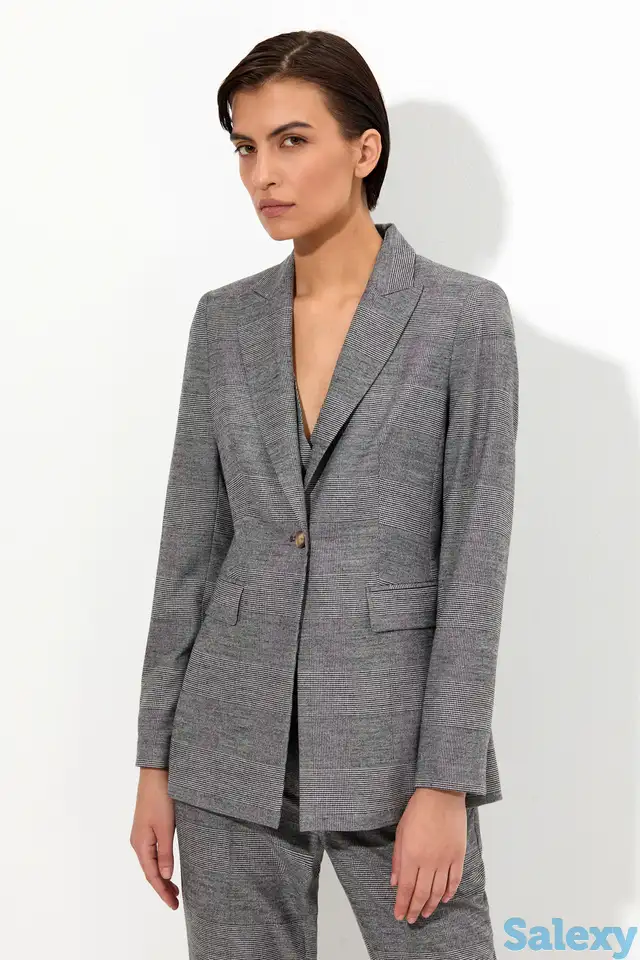 Приталенный жакет vassa&co, фотография 1