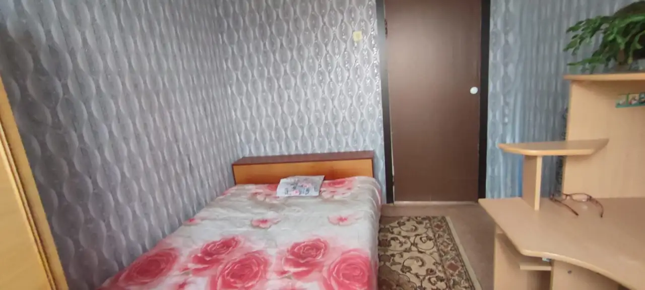 Продам 3 комнатную квартиру, М.Ауэзова 53А4, фотография 3