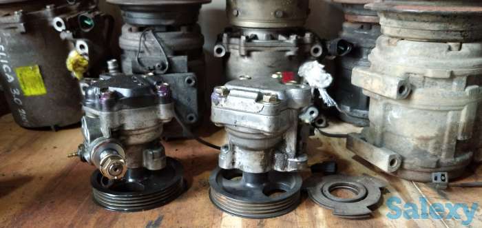 Mitsubishi Montero Sport ГУР, фотография 1