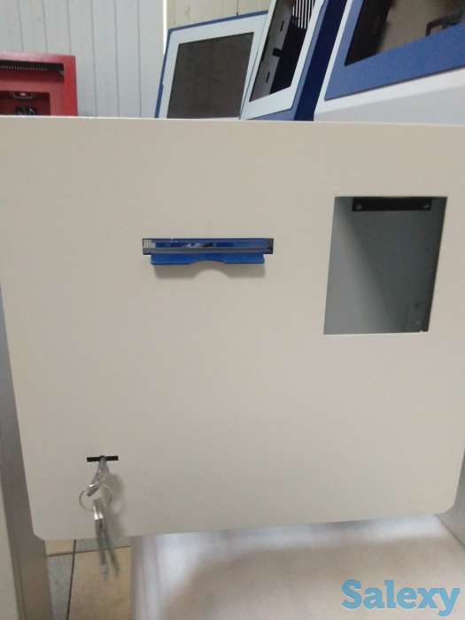 Навесной платежный корпус, фотография 3