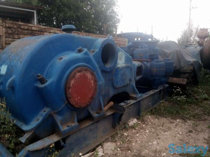 Буровой насос унб-600, фотография 4