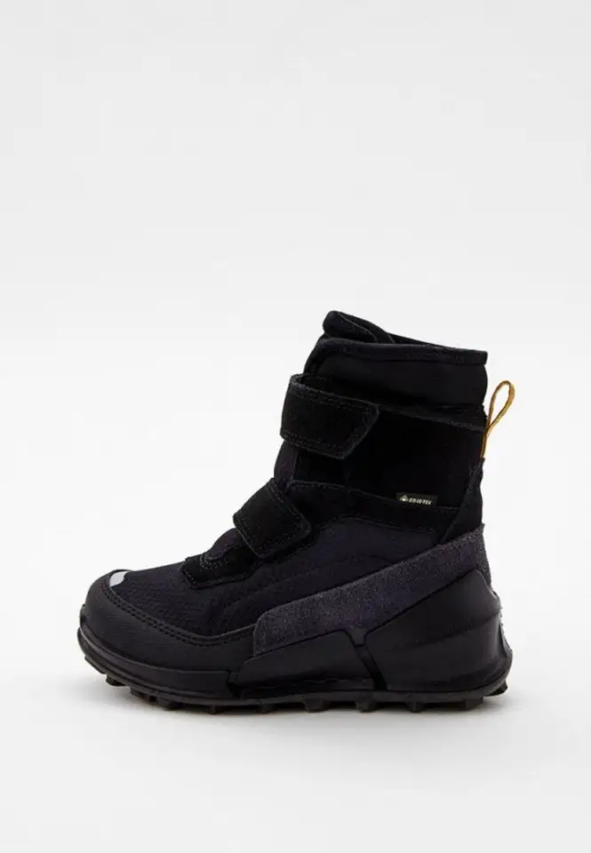 Ботинки ecco, фотография 1