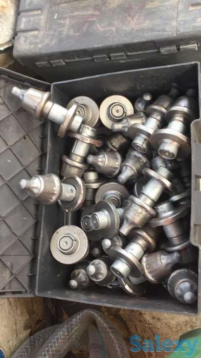 Резцы для дорожных фрез, фотография 1