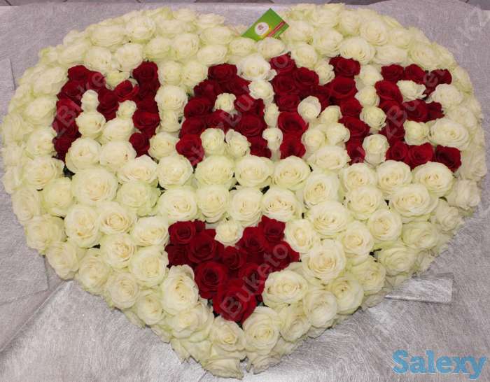 Доставка цветов Алматы, фотография 3