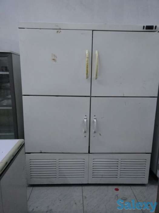 БУ: Шкаф комбинированный Марихолодмаш ШХК-800, фотография 1