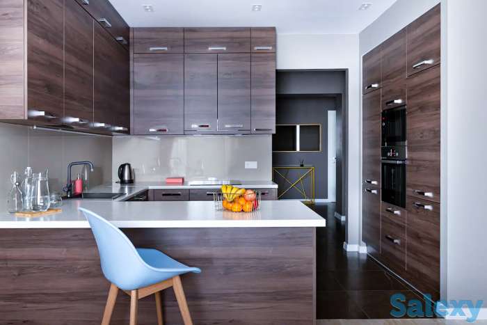 Просторная 3-х Квартира в ЖК Jazz-квартал, Сатпаева 133/1, фотография 18