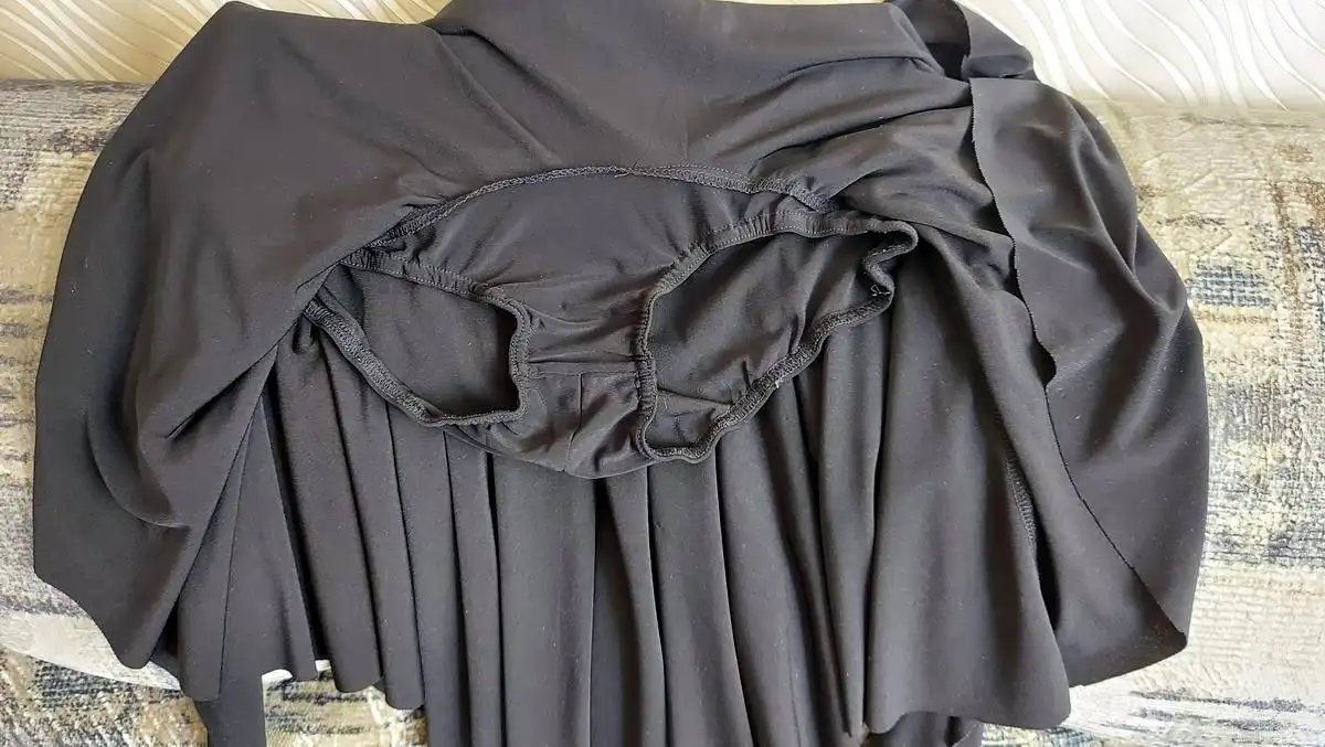 Продам юбку для латинских танцев, фотография 7