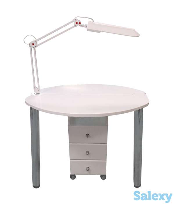 Стол маникюрный складной, фотография 1